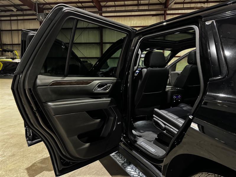 Chevrolet Tahoe Z71 2021