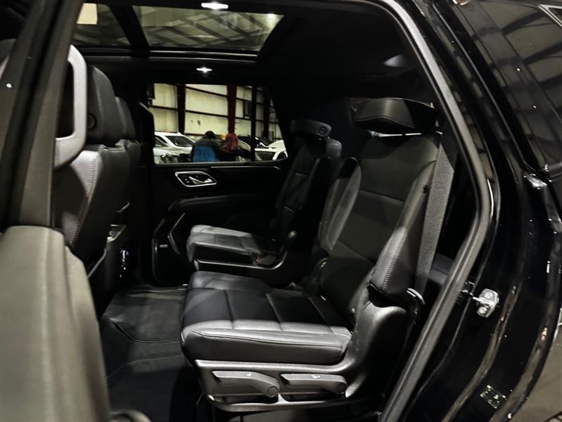 Chevrolet Tahoe Z71 2021