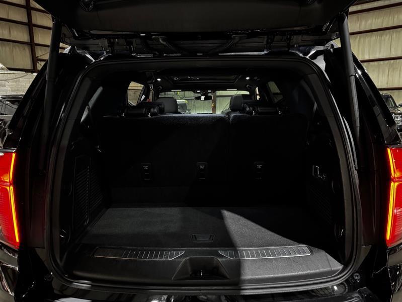 Chevrolet Tahoe Z71 2021