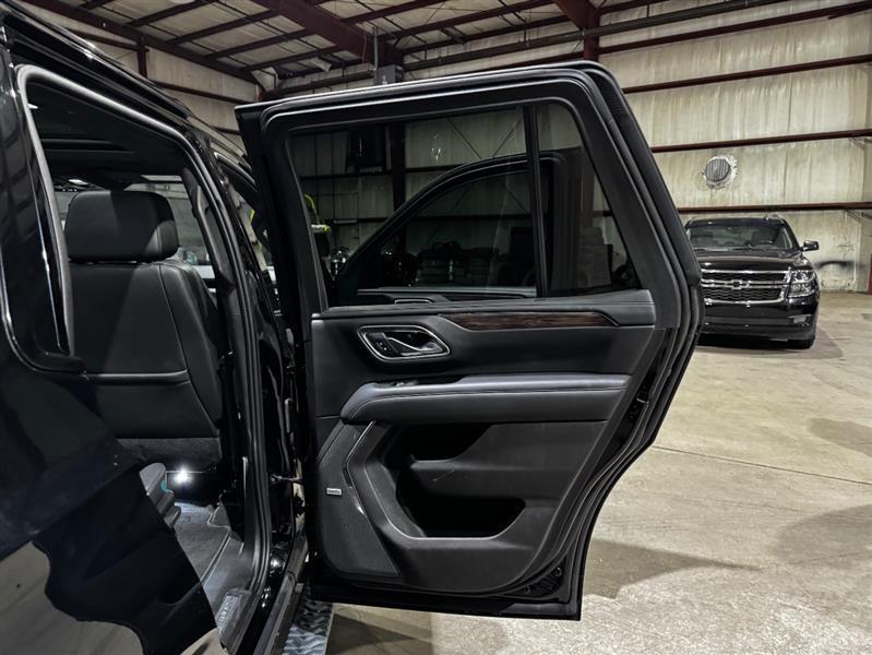 Chevrolet Tahoe Z71 2021