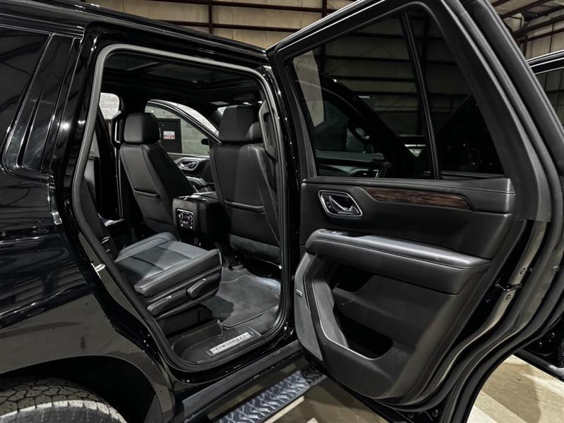 Chevrolet Tahoe Z71 2021