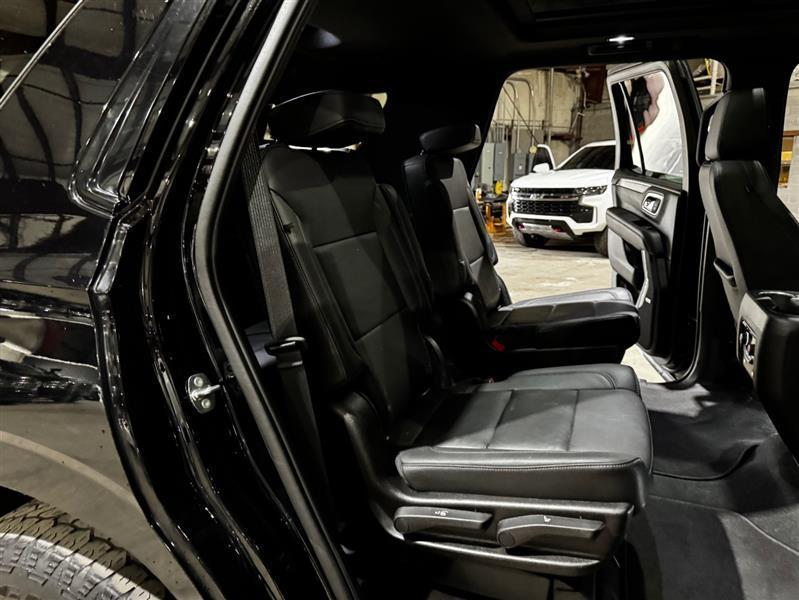 Chevrolet Tahoe Z71 2021