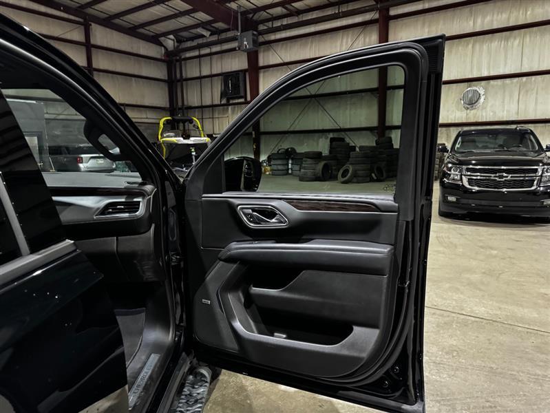 Chevrolet Tahoe Z71 2021