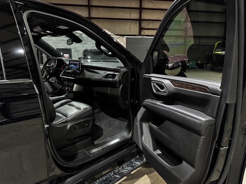 Chevrolet Tahoe Z71 2021