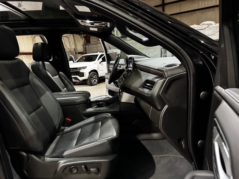 Chevrolet Tahoe Z71 2021