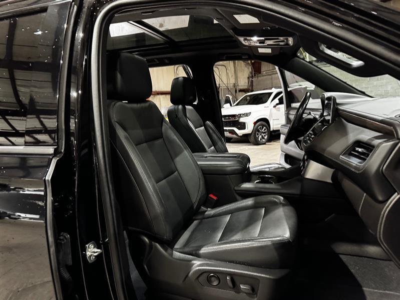 Chevrolet Tahoe Z71 2021