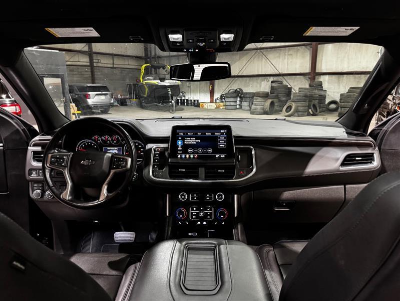 Chevrolet Tahoe Z71 2021