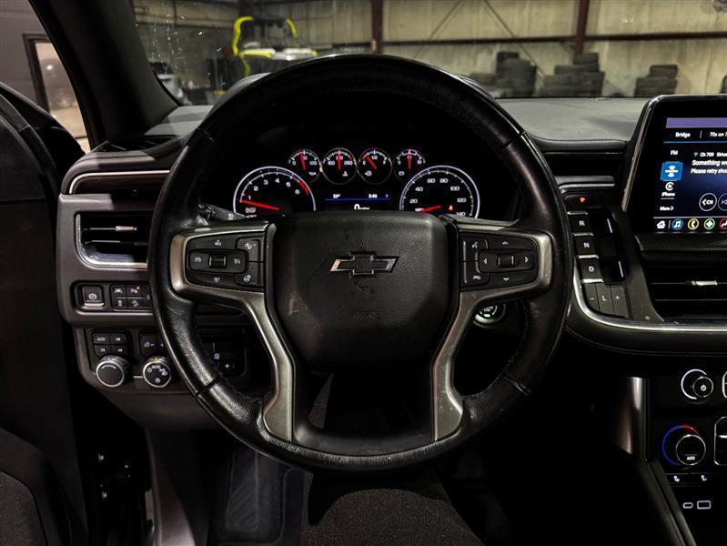 Chevrolet Tahoe Z71 2021