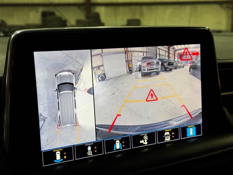 Chevrolet Tahoe Z71 2021