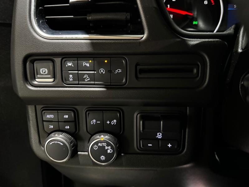 Chevrolet Tahoe Z71 2021