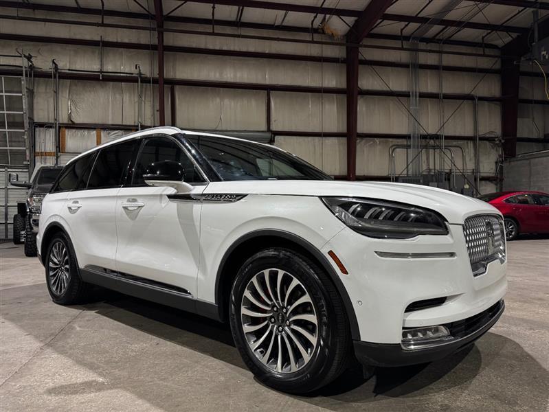 Lincoln Aviator Reserve 2020