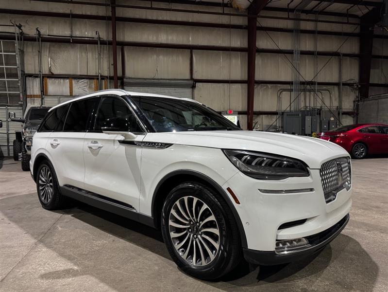 Lincoln Aviator Reserve 2020