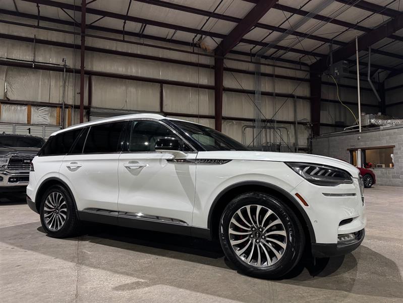 Lincoln Aviator Reserve 2020