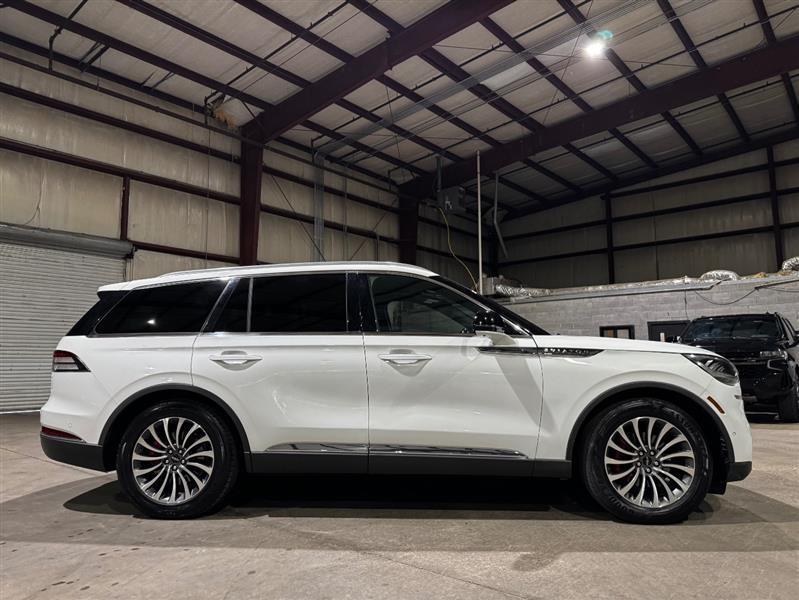 Lincoln Aviator Reserve 2020