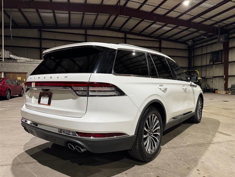 Lincoln Aviator Reserve 2020