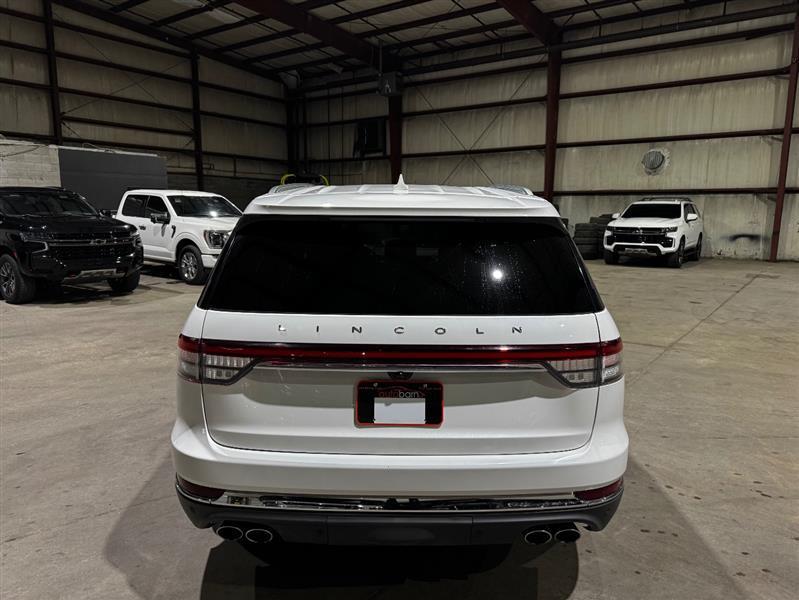 Lincoln Aviator Reserve 2020