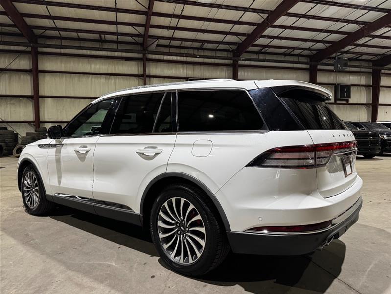 Lincoln Aviator Reserve 2020