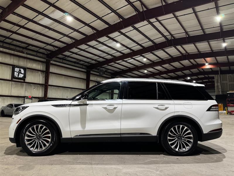Lincoln Aviator Reserve 2020