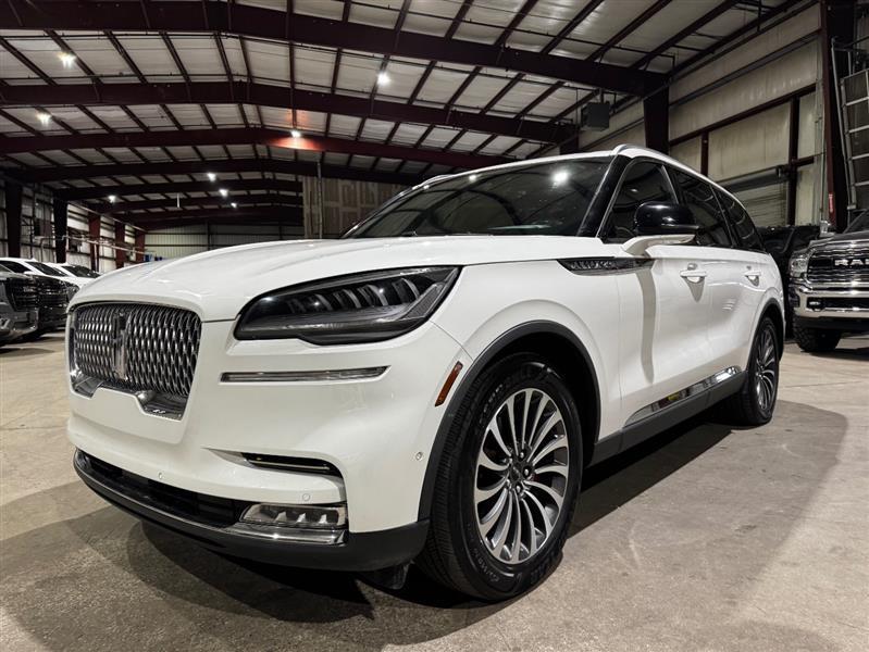 Lincoln Aviator Reserve 2020