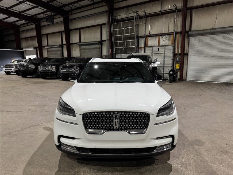 Lincoln Aviator Reserve 2020