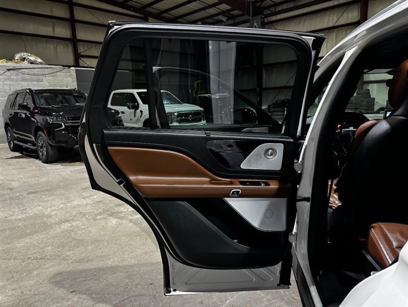 Lincoln Aviator Reserve 2020