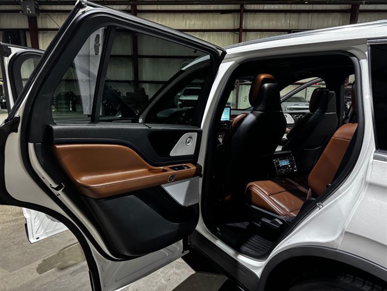 Lincoln Aviator Reserve 2020