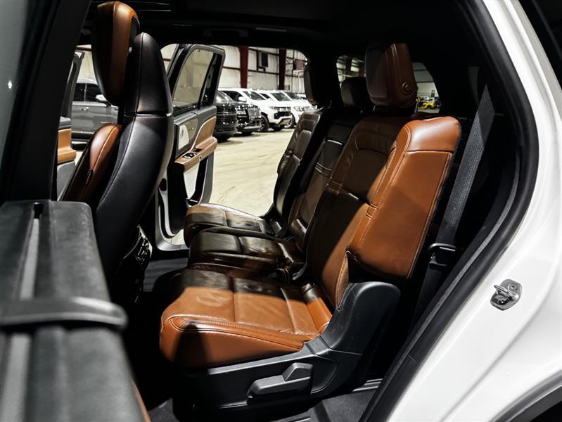 Lincoln Aviator Reserve 2020