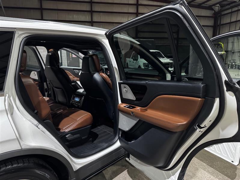 Lincoln Aviator Reserve 2020