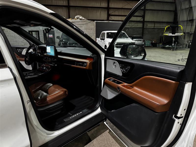 Lincoln Aviator Reserve 2020