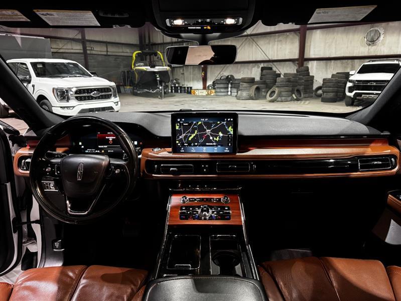 Lincoln Aviator Reserve 2020