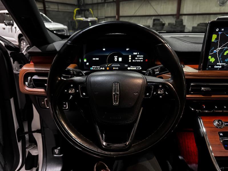 Lincoln Aviator Reserve 2020