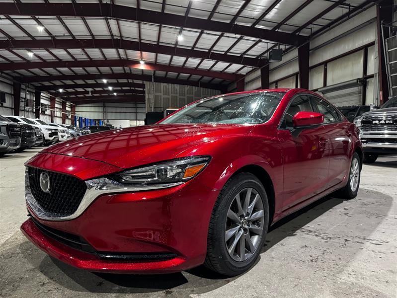 Mazda MAZDA6 Sport 2019