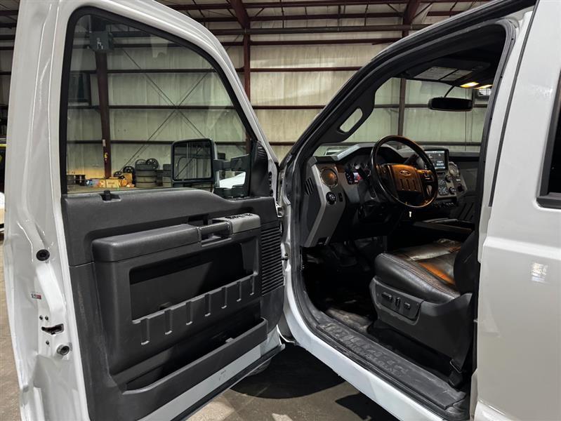 Ford F-250 SD Lariat Crew Cab 4WD 2014