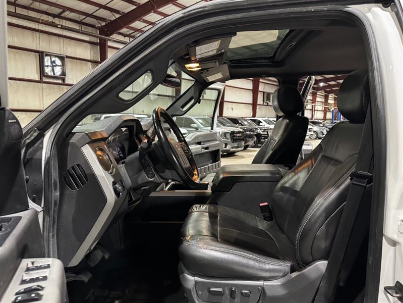 Ford F-250 SD Lariat Crew Cab 4WD 2014