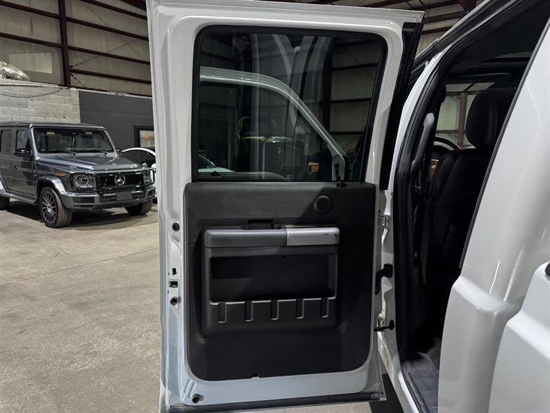 Ford F-250 SD Lariat Crew Cab 4WD 2014