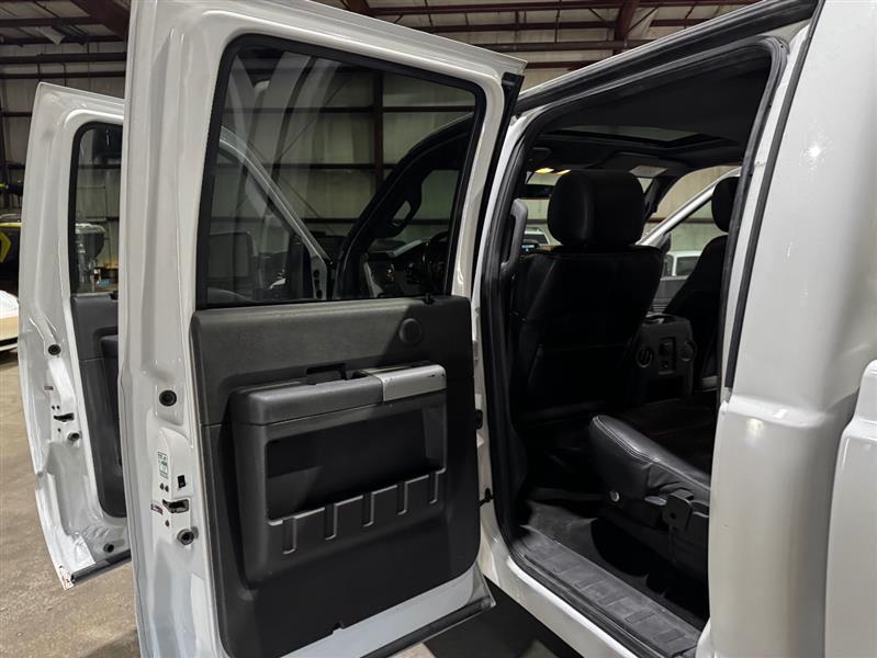 Ford F-250 SD Lariat Crew Cab 4WD 2014