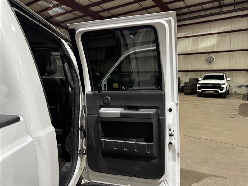 Ford F-250 SD Lariat Crew Cab 4WD 2014