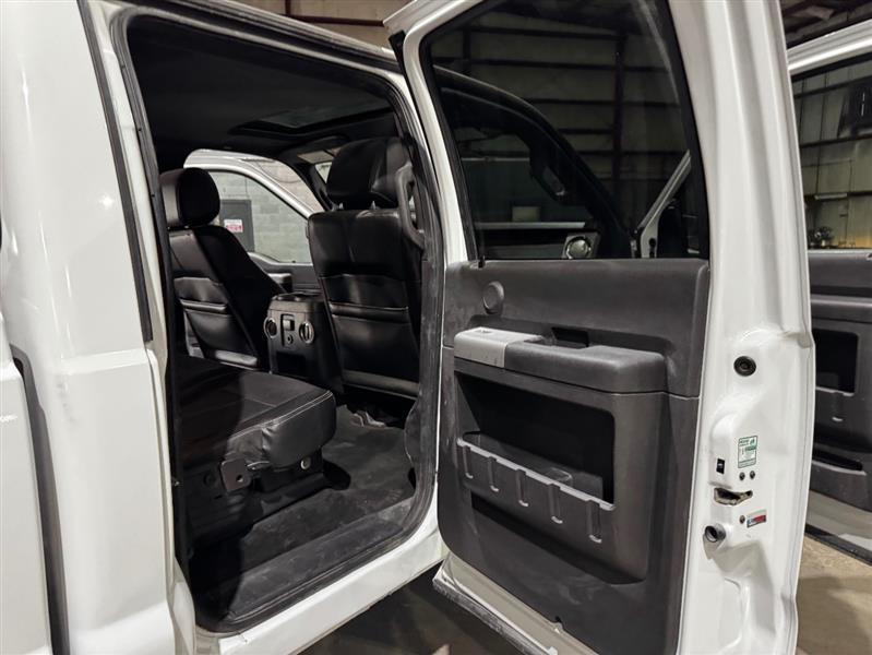 Ford F-250 SD Lariat Crew Cab 4WD 2014