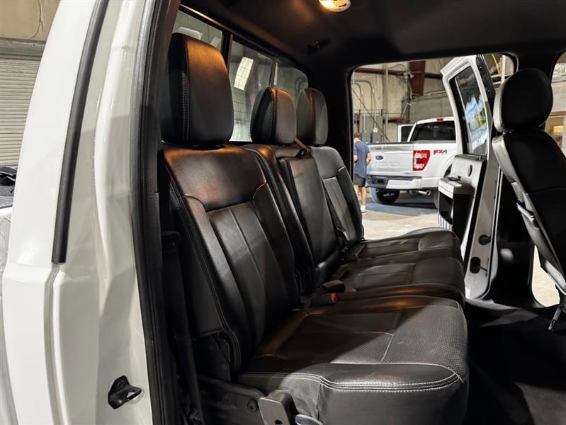 Ford F-250 SD Lariat Crew Cab 4WD 2014