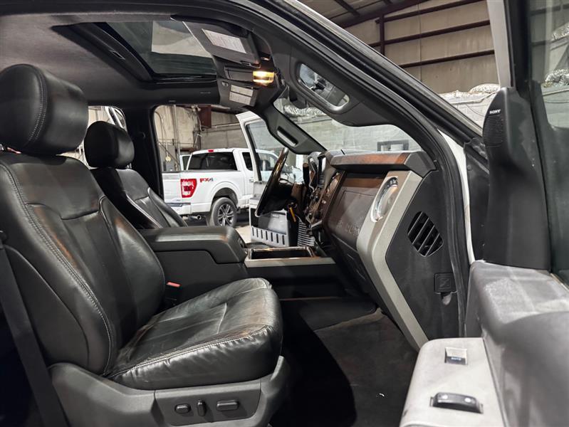 Ford F-250 SD Lariat Crew Cab 4WD 2014