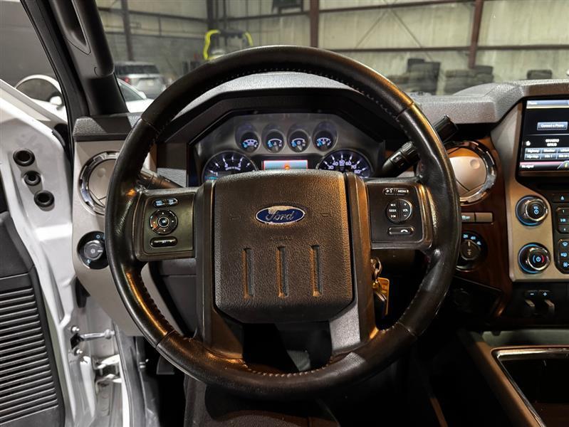 Ford F-250 SD Lariat Crew Cab 4WD 2014