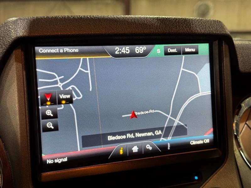 Ford F-250 SD Lariat Crew Cab 4WD 2014