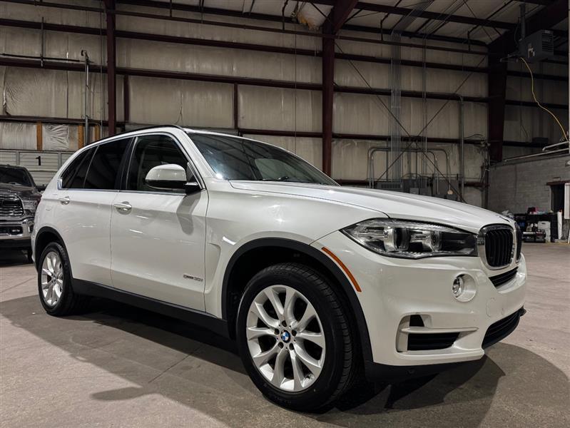 BMW X5 sDrive35i 2016