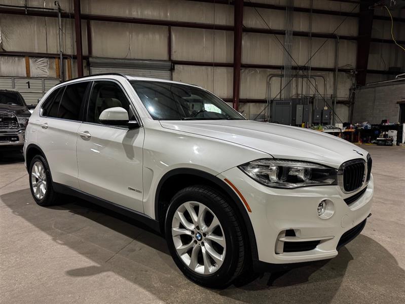 BMW X5 sDrive35i 2016