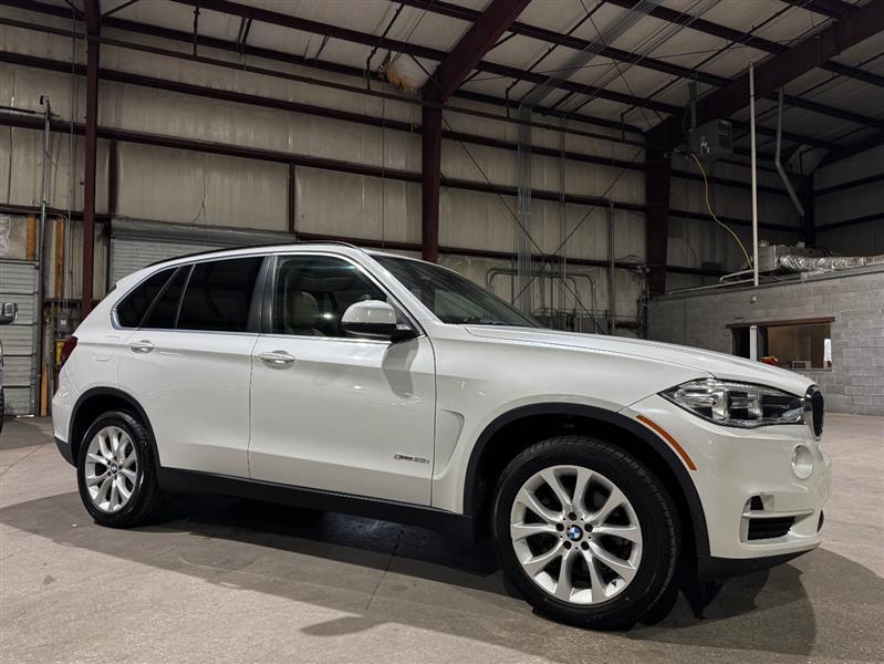 BMW X5 sDrive35i 2016