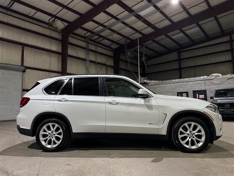BMW X5 sDrive35i 2016