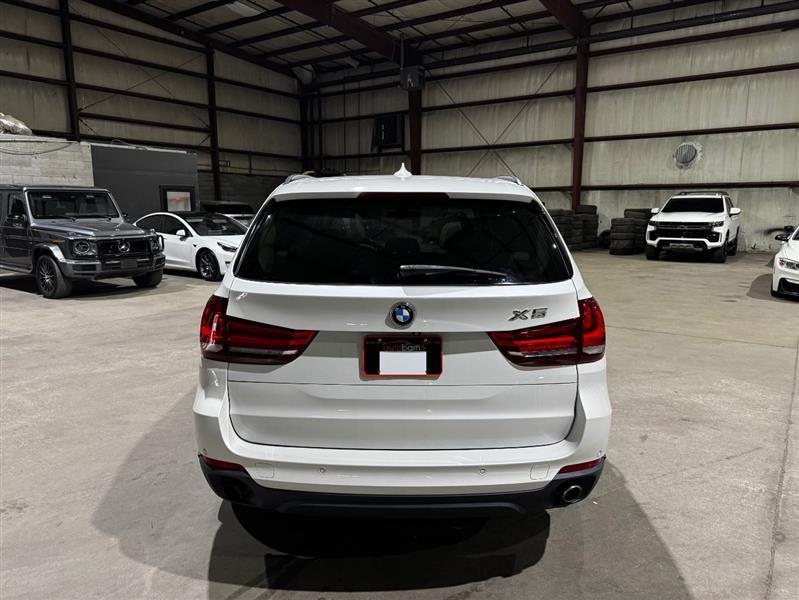 BMW X5 sDrive35i 2016