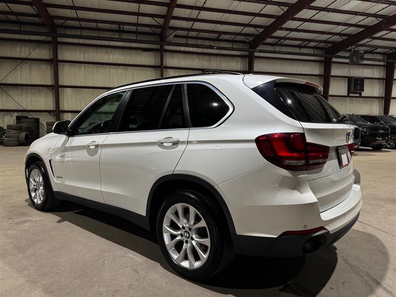BMW X5 sDrive35i 2016