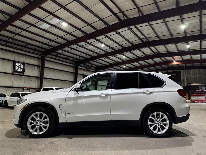 BMW X5 sDrive35i 2016