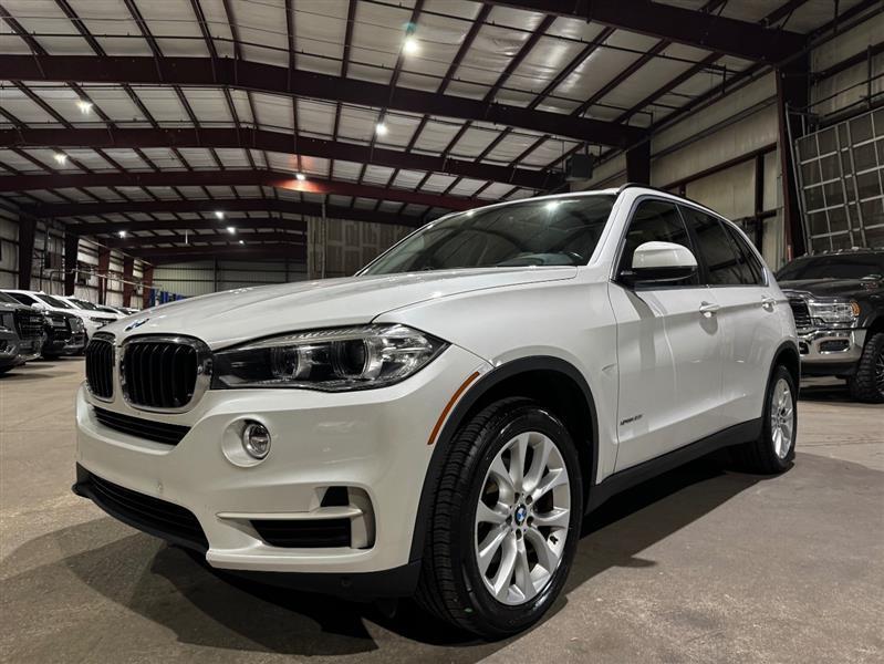 BMW X5 sDrive35i 2016